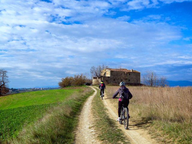 Città Sant’Angelo percorrendo l’antica Via del Sale