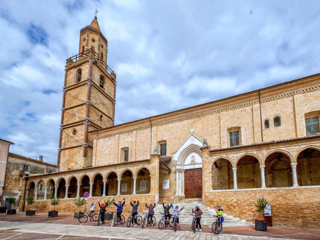 Città Sant’Angelo percorrendo l’antica Via del Sale