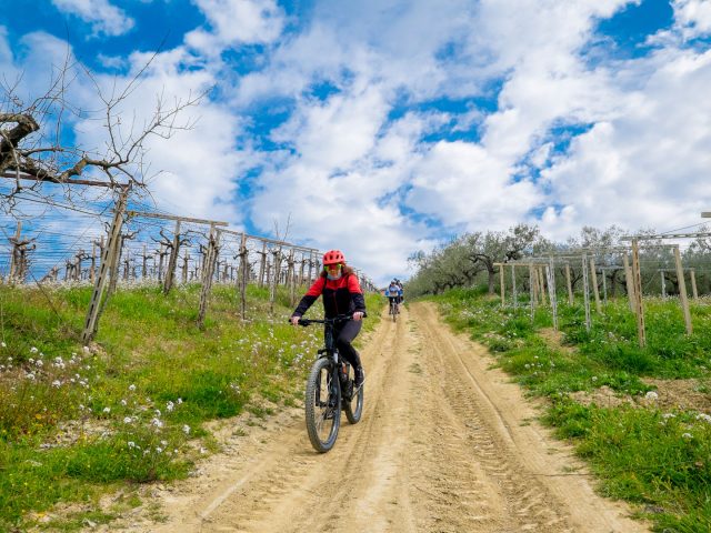 Città Sant’Angelo percorrendo l’antica Via del Sale
