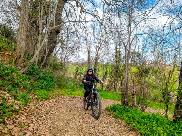 Città Sant’Angelo percorrendo l’antica Via del Sale