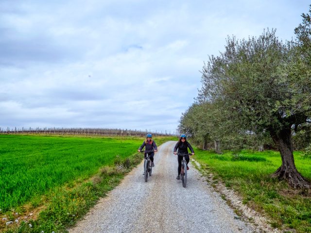 Città Sant’Angelo percorrendo l’antica Via del Sale