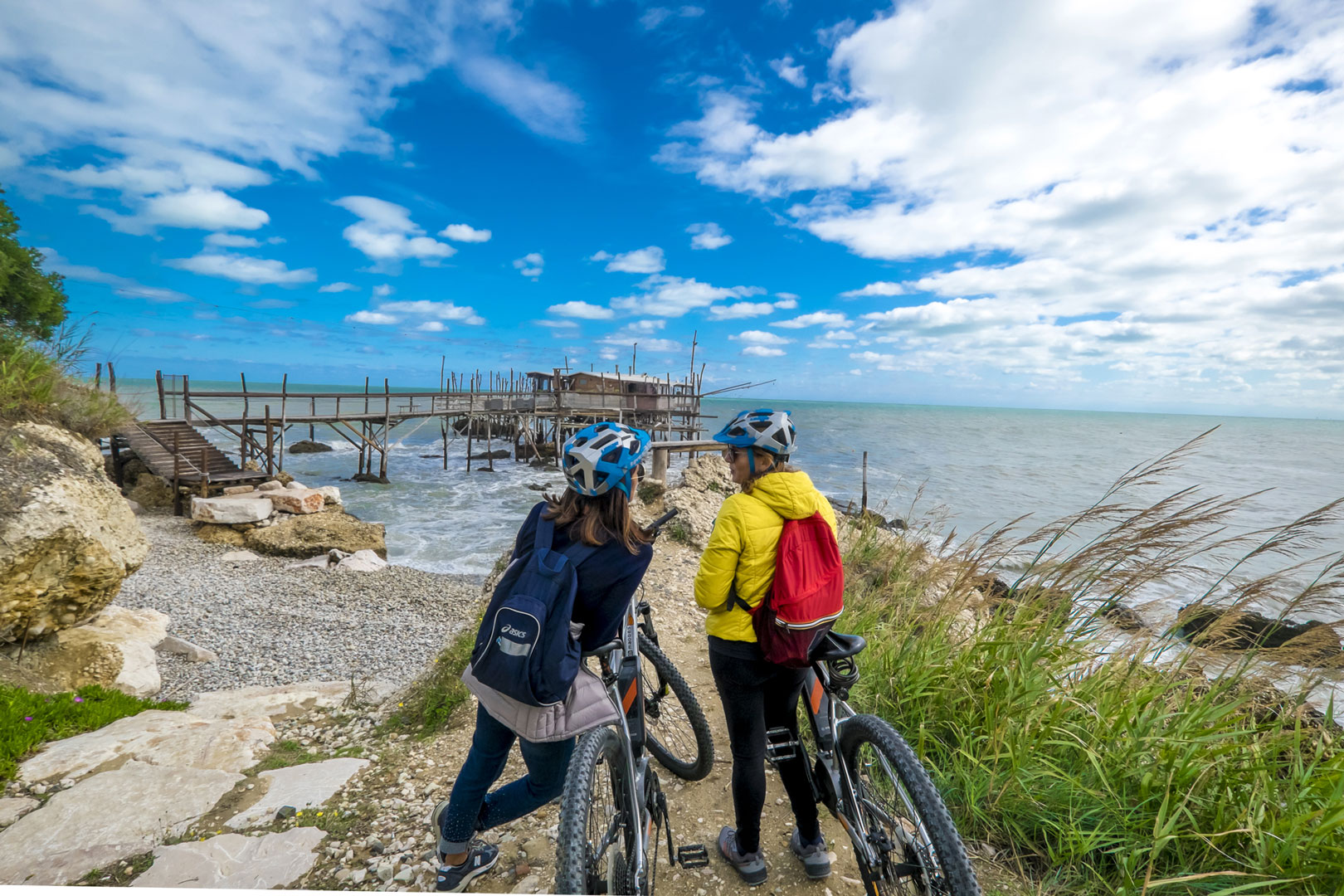 In E-Bike Il mare D'Inverno