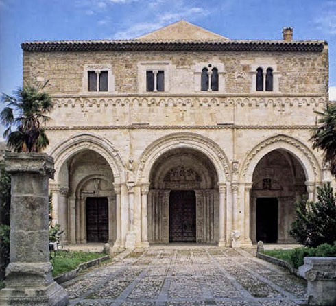 Abruzzo da vedere - Abbazia di San Clemente a Casauria