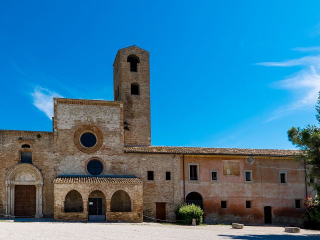 Abruzzo da vedere - Abbazia di Santa Maria di Propezzano