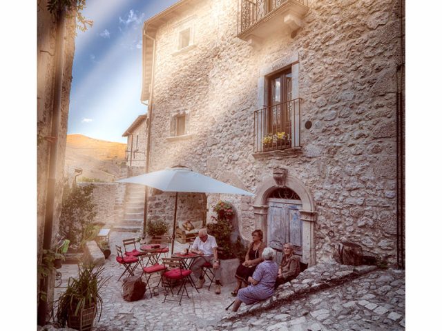 santo stefano di sessanio