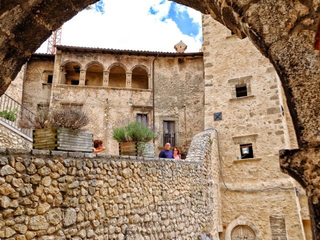santo stefano di sessanio