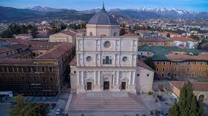 Abruzzo da vedere - Basilica di S. Bernardino da Siena in L’Aquila