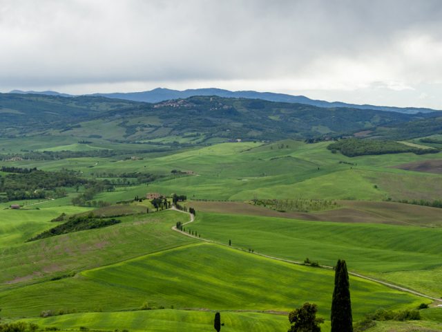val d'orcia