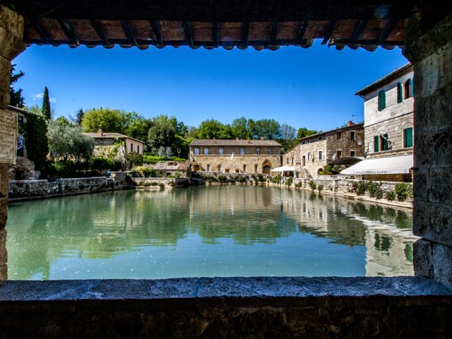 val d'orcia